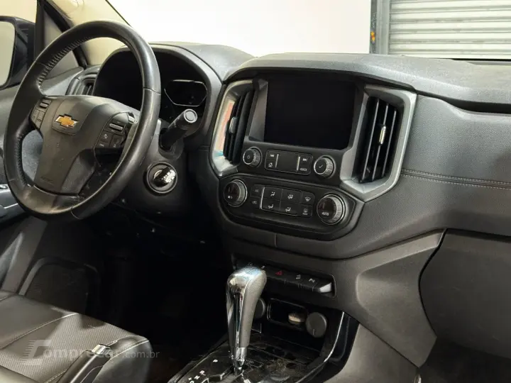 S10 2.8 16V TURBO DIESEL HIGH COUNTRY CD 4X4 AUTOMÁTICO