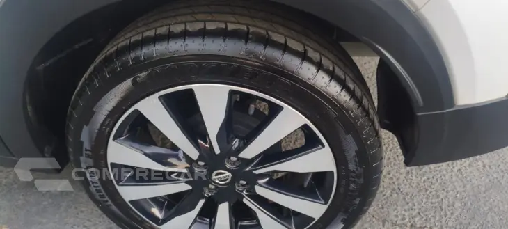 Kicks 1.6 16V 4P FLEXSTART SL X-TRONIC AUTOMÁTICO CVT