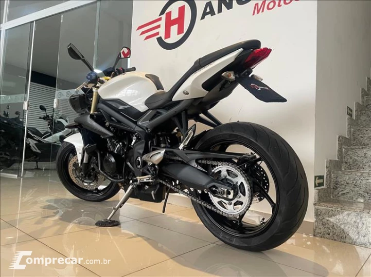 STREET TRIPLE 675 ABS