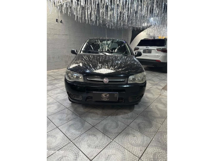PALIO 1.0 MPI FIRE ECONOMY 8V FLEX 2P MANUAL