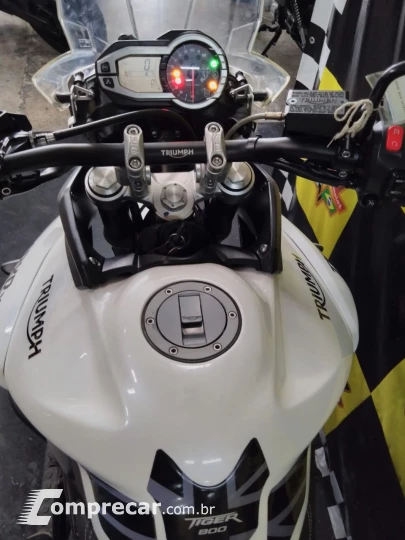 Tiger 800 XRX