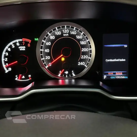 Corolla XEi 2.0 Flex 16V Aut.