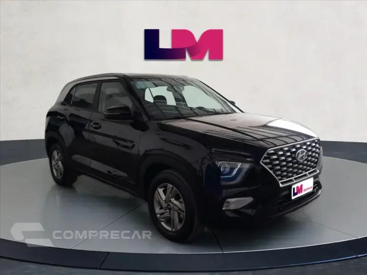 CRETA 1.0 TGDI FLEX COMFORT PLUS AUTOMÁTICO