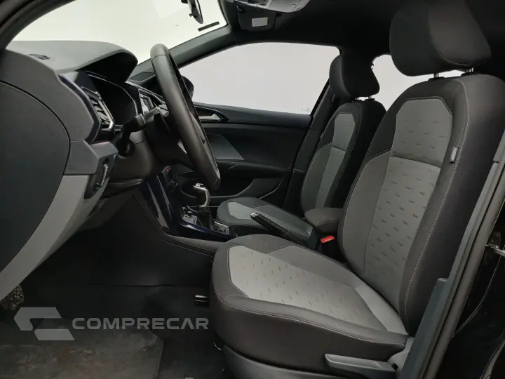 T-CROSS 1.0 200 TSI TOTAL FLEX COMFORTLINE AUTOMÁTICO