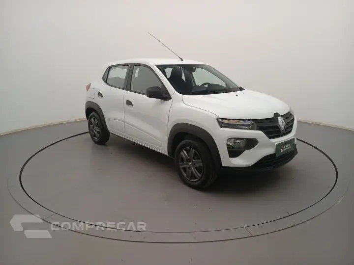 KWID 1.0 12V SCE FLEX ZEN MANUAL
