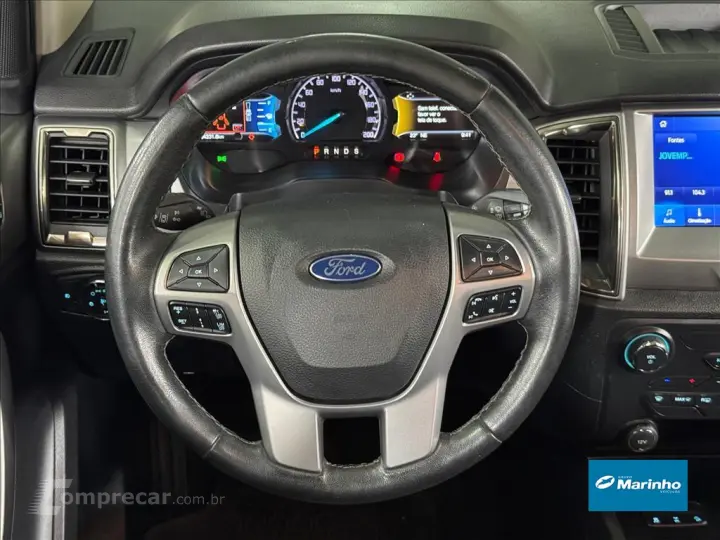 RANGER 3.2 LIMITED 4X4 CD 20V DIESEL 4P AUTOMÁTICO