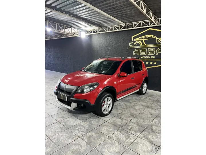 STEPWAY 1.6 STEPWAY 8V FLEX 4P MANUAL