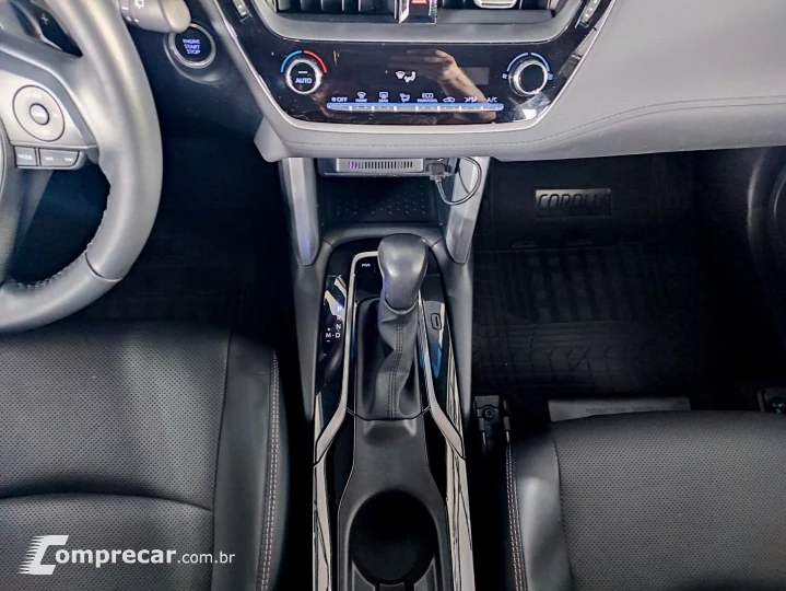 COROLLA 2.0 Vvt-ie XEI Direct Shift