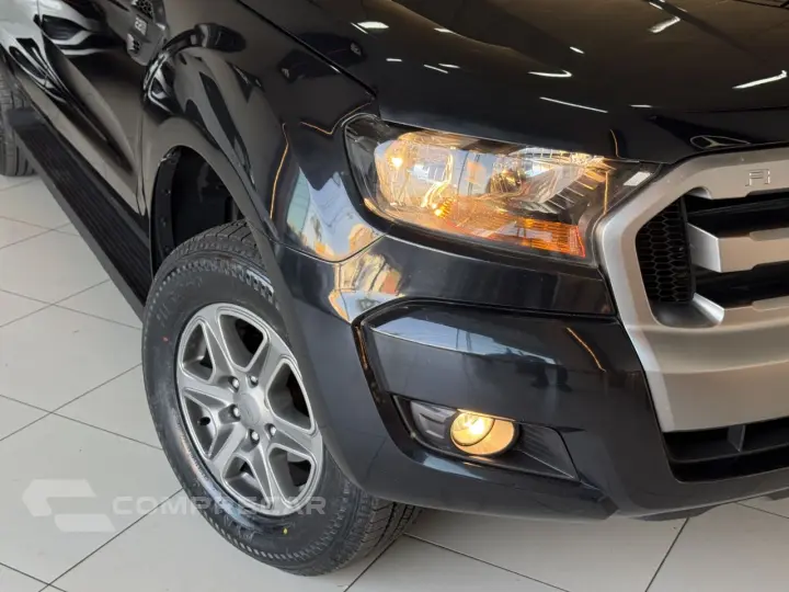 Ranger 2.2 16V XLS DIESEL 4X4 CABINE DUPLA AUTOMÁTICO