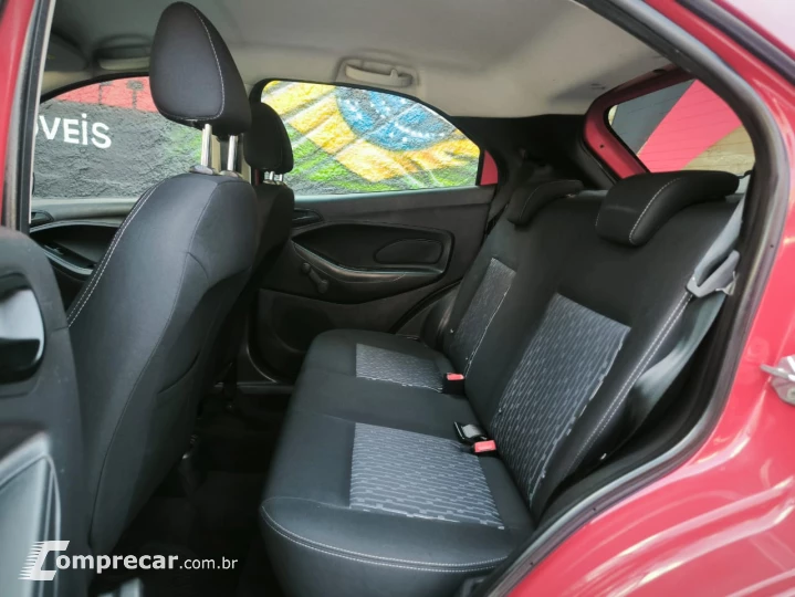 KA 1.0 SE Plus 12V