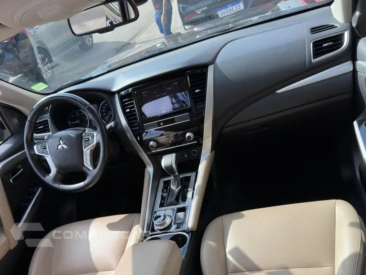 PAJERO SPORT 2.4 16V MIVEC TURBO DIESEL HPE AWD AUTOMÁTICO