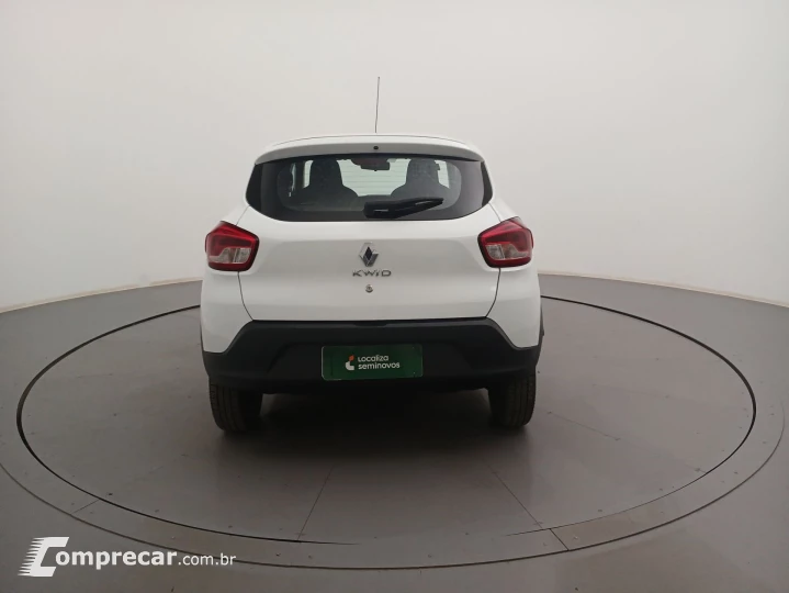 KWID 1.0 12V SCE FLEX ZEN MANUAL