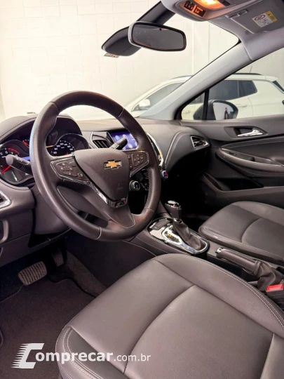 CRUZE 1.4 Turbo LTZ 16V