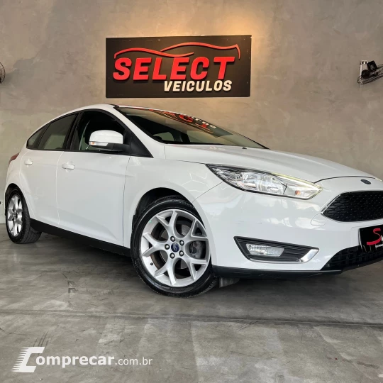FOCUS 1.6 S Hatch 16V