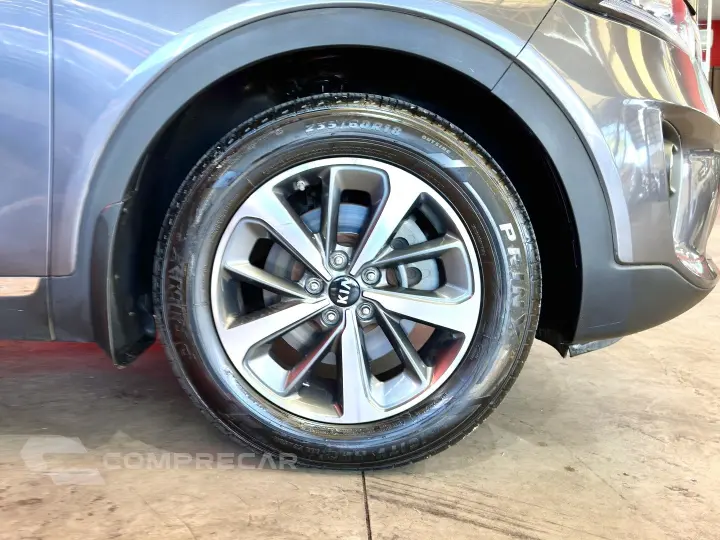 SORENTO 2.4 16V GASOLINA EX 7L AUTOMÁTICO