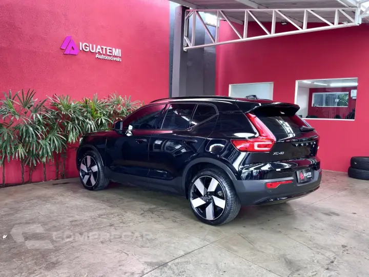 XC 40 P8 RECHARGE TWIN ELECTRIC ULTIMATE AWD