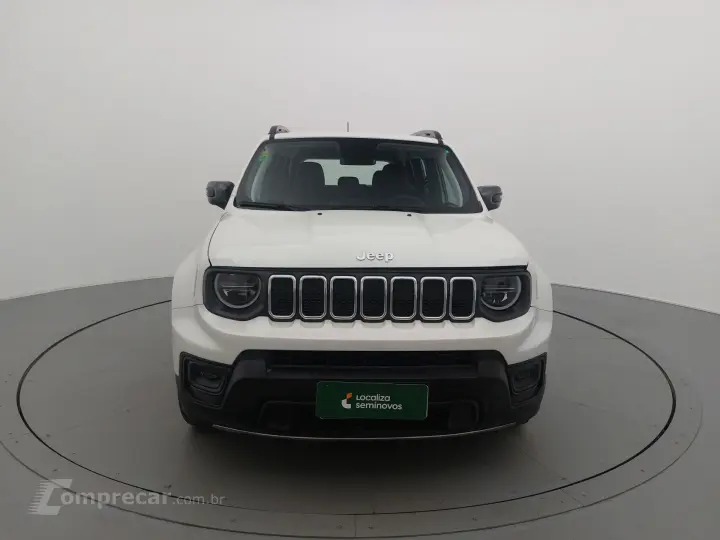 RENEGADE 1.3 T270 TURBO FLEX LONGITUDE AT6