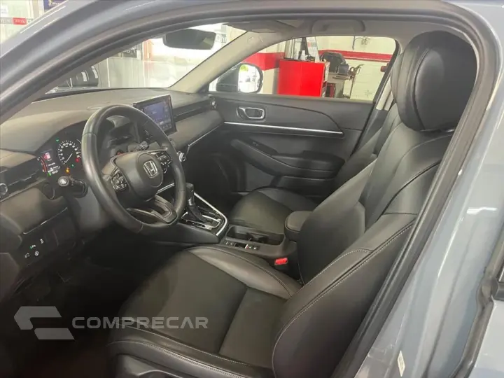 HR-V 1.5 DI I-VTEC FLEX EXL CVT