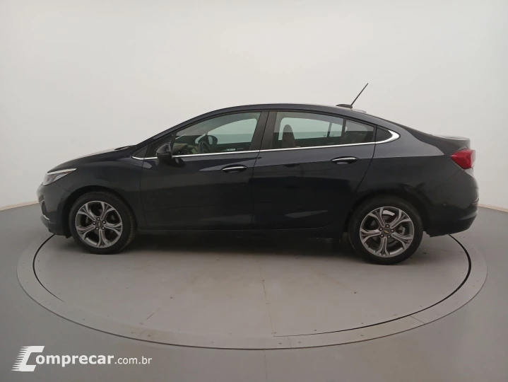CRUZE 1.4 TURBO FLEX PREMIER AUTOMÁTICO