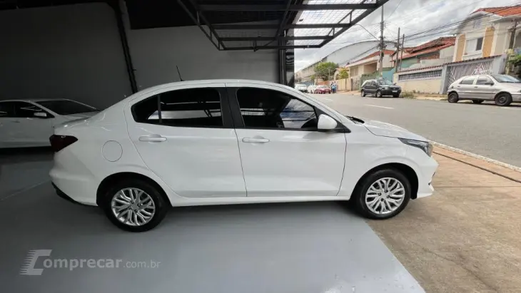 CRONOS DRIVE 1.3 8V Flex