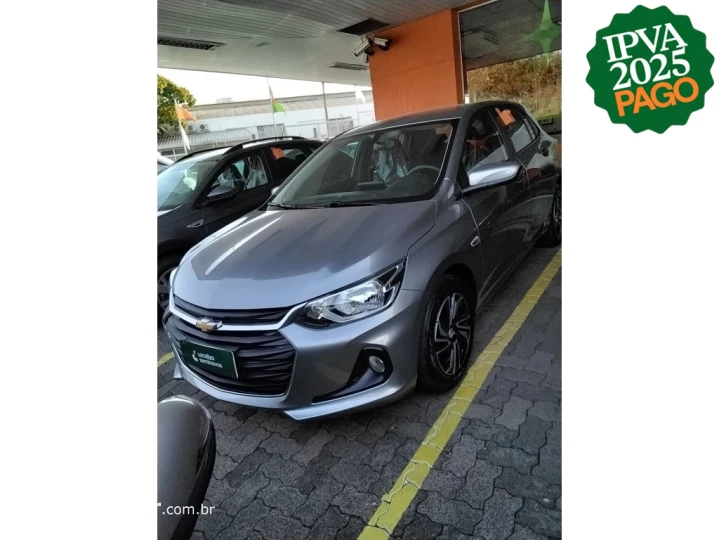 ONIX 1.0 FLEX LT MANUAL