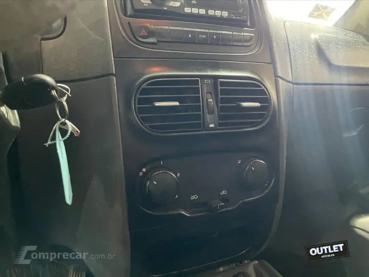 STRADA 1.4 MPI WORKING CS 8V FLEX 2P MANUAL