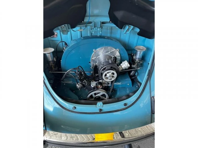 FUSCA - 1.5 8V 2P MANUAL