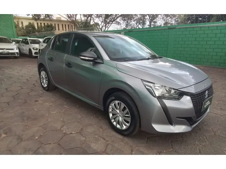 208 1.0 FIREFLY FLEX LIKE MANUAL