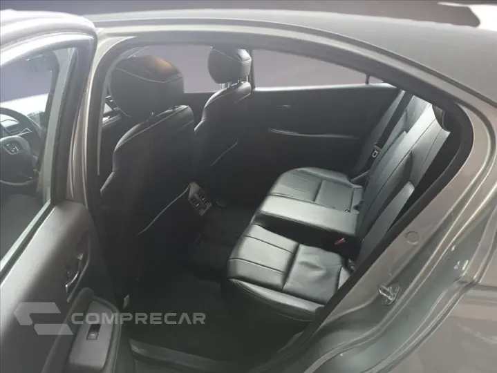 CITY 1.5 i-VTEC FLEX HATCH EXL CVT
