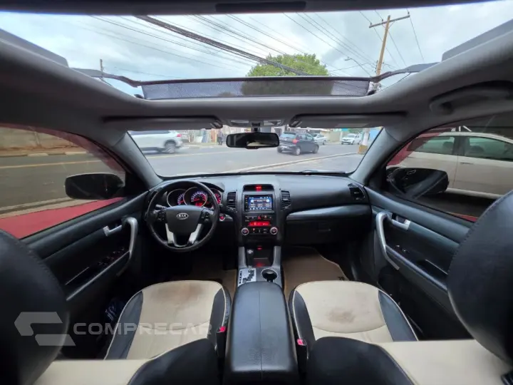 Sorento 3.5 V6 24V 4x4 Aut.