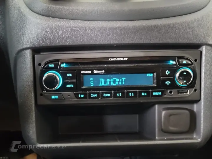 AGILE LTZ 1.4 MPFI 8V FlexPower 5p