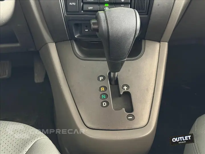 TUCSON 2.0 MPFI GLS 16V 143CV 2WD GASOLINA 4P AUT