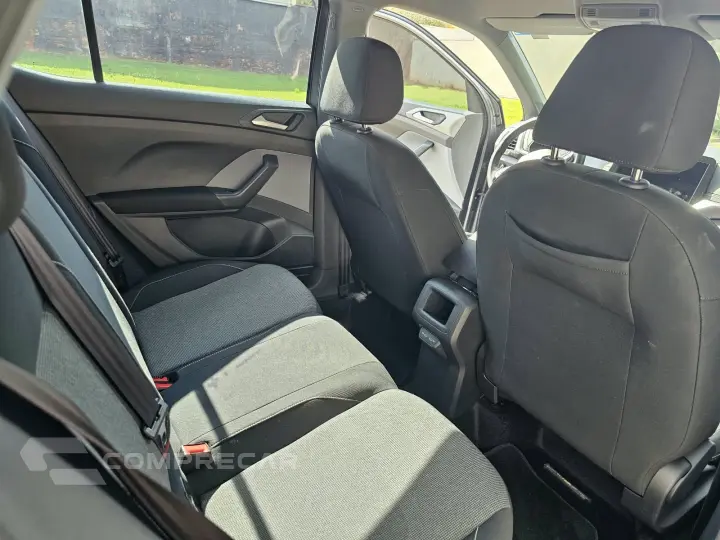 T-CROSS 200 TSI AUTOMÁTICO