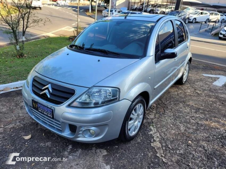 C3 1.4 Sonora GLX 8V