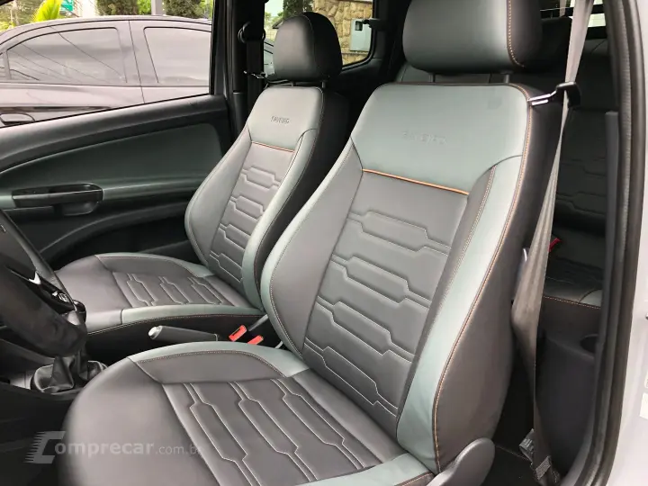 Saveiro 1.6 Msi Extreme Cd 16V Flex 2P Manual