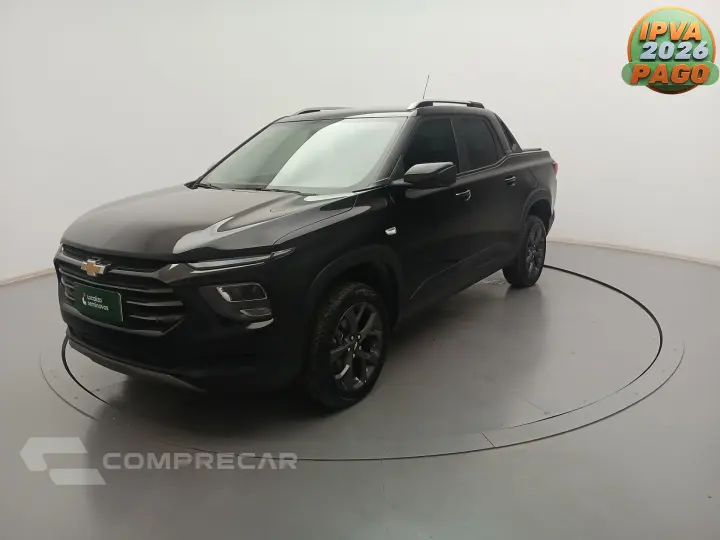 MONTANA 1.2 TURBO FLEX PREMIER AUTOMÁTICO