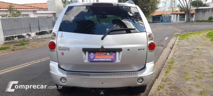 PAJERO SPORT 2.5 HPE 4X4 8V Turbo Intercooler