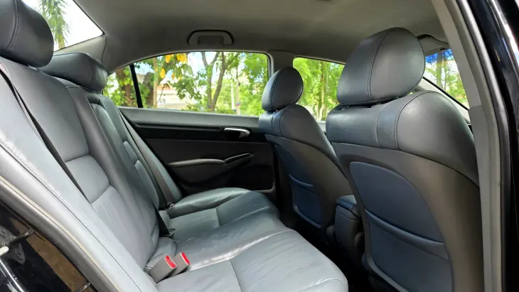 CIVIC 1.8 LXL 16V