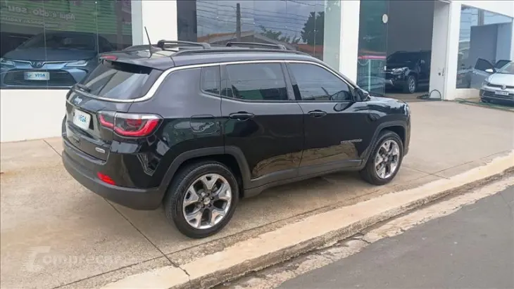 COMPASS 2.0 16V Longitude