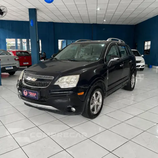 CAPTIVA 2.4 Sidi 16V