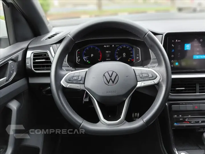 T-CROSS 1.4 250 TSI TOTAL FLEX HIGHLINE AUTOMÁTICO
