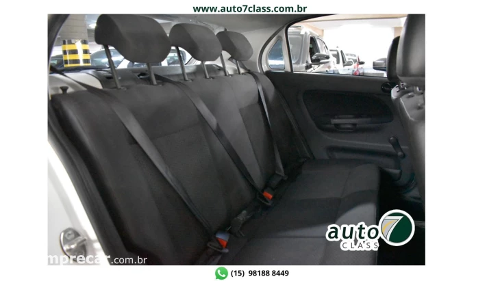 GOL - 1.0 12V MPI TOTAL 4P MANUAL