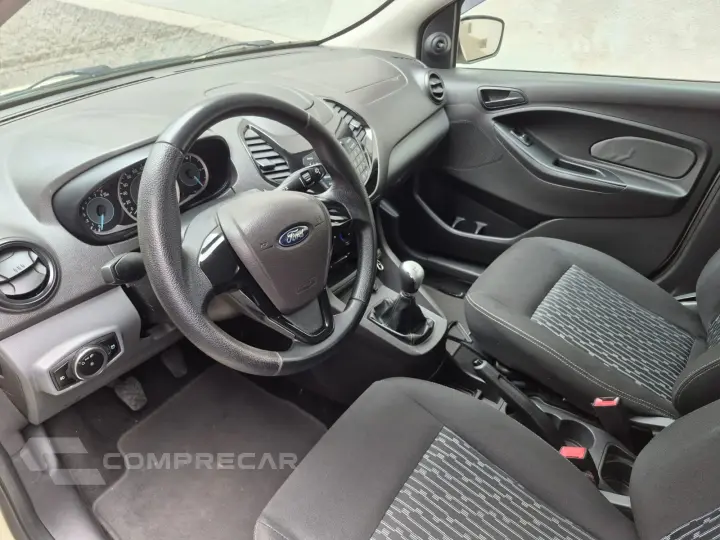 KA 1.5 SE 16V