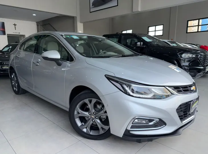 Cruze Sport LtZ 1.4