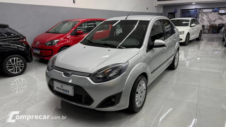 Fiesta Sedan 1.6 16V Flex Mec.