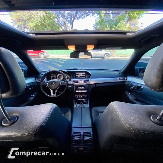 E 250 2.0 CGI Avantgarde