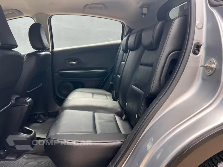 HR-V EXL 1.8 Flexone 16V 5p Aut.