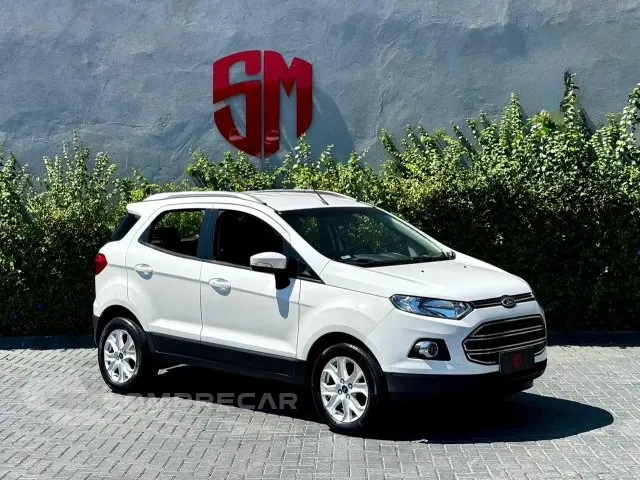 ECOSPORT - 2.0 TITANIUM 16V 4P POWERSHIFT