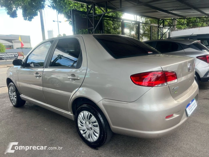 Siena 1.0 4P EL FLEX