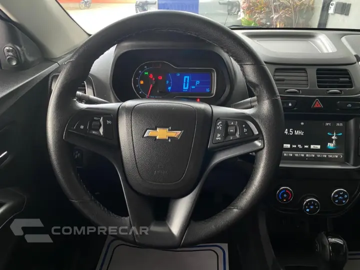 COBALT LTZ 1.8 8V Econo.Flex 4p Aut.